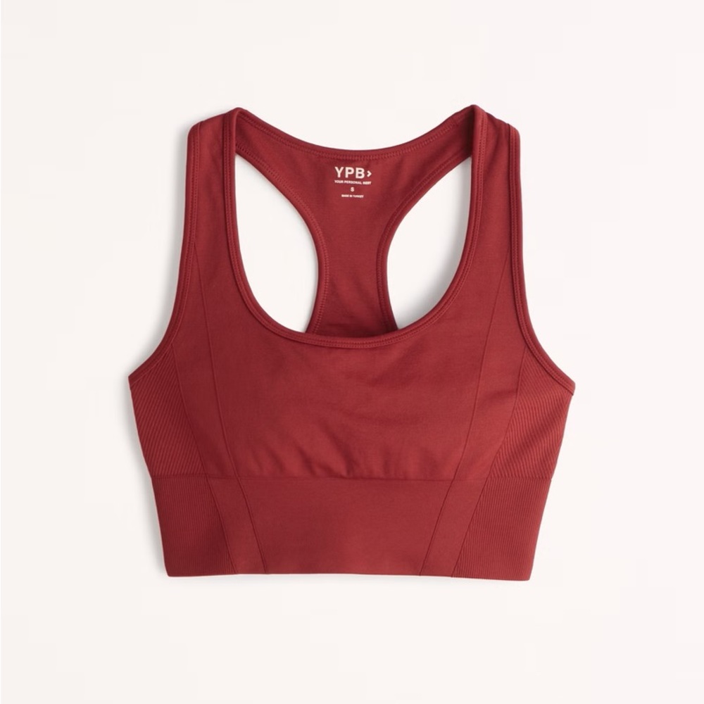 Abercrombie & Fitch YPB Sports Bra